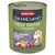 GranCarno Single Protein Adult food with lamb, amaranth, cranberries and salmon oil. Contains superfoods, no grain or gluten. Made in Germany. 1 animal protein source.