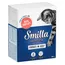 Smilla Bocconcini in Gelatina 12 x 380 g umido gatto - Gamberetti