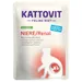 Kattovit Feline Nieren/Renal Pouch 24 x 85 g Kattenvoer - Kalkoen