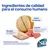 Ingredientes: Melón Cantalupo, bacalao del Mar del Norte, salmón noruego fresco certificado por ASC y sin antibióticos. Proteínas de alta calidad para una alimentación equilibrada para mascotas. N&D Ocean. Ingredientes: Melón Cantalupo, bacalao del Mar del Norte, salmón noruego fresco certificado por ASC y sin antibióticos. Proteínas de alta calidad para una alimentación equilibrada para mascotas. N&D Ocean.