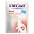Kattovit Feline Diet Niere/Renal with beef. For renal insufficiency, reduced phosphorus and protein content, high-quality proteins. Improved formula.