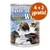 Taste of the Wild Pacific Stream Canine Formula with Salmon in Gravy, lata de 390 g. Oferta: 4 + 2 gratis.