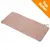 Tapis rectangulaire beige en tissu, coin supérieur droit avec bande orange portant le texte « Top Seller » en anglais.