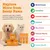 Zesty Paws Plaque Defence Dental Powder - 150g