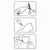 Step-by-step instructions: cut open pipette, apply drops to animal’s neck, and part fur to ensure liquid contacts skin.