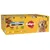 Pedigree adult in gravy multipack with 3 beef and liver mix, 6 chicken, and 3 lamb and liver mix. Contains 12 cans. 100% recyclable packaging. Pedigree adult in gravy multipack with 3 beef and liver mix, 6 chicken, and 3 lamb and liver mix. Contains 12 cans. 100% recyclable packaging.