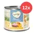 Feringa Single Meat, Chicken mit Kürbis und Katzenminze, getreidefreie Rezeptur, 75% ausgewählte tierische Zutaten. Packung enthält 12 Dosen.
