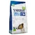 Yarrah Small Breed Dog Food BIO, proteiini 26 %, rasva 17 %, sopii myös pennuille. Pakkauksessa koiran kuva ja luomusertifikaatti FI-BIO-01.