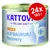 Консерва Kattovit Feline Diet Aufbaukur/Recovery mit Huhn, 24×185 г. Видим текст на немски и английски език. Консерва Kattovit Feline Diet Aufbaukur/Recovery mit Huhn, 24×185 г. Видим текст на немски и английски език.
