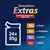 Sensations Extras Geschmacksvielfalt vom Land. Packungsinhalt: 24x85g, je 6x mit Huhn, Truthahn, Lamm und Rind.