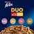 Felix Fantastic Doblemente Bueno 24 x 85 g - 24 x 85 g - Vacuno y ave, cordero y pollo, pavo y pato, cerdo y venado con verduras Felix Fantastic Doblemente Bueno 24 x 85 g - 24 x 85 g - Vacuno y ave, cordero y pollo, pavo y pato, cerdo y venado con verduras