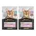 PURINA PRO PLAN vegyes gazdaságos csomag 24 x 85 g - Delicate Digestion vegyesen