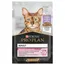 Purina Pro Plan Delicate Digestion Kattenvoer - Dubbelpak: Delicate Kalkoen (12 x 85 g)