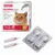 Worm clear spot-on solution pack with two tubes and blister, kills tapeworms, easy to use, for cats and kittens, includes 2 tubes per pack.