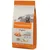 Nature's Variety Original hundefoder, with 2.5 kg salmon deboned fish main ingredient, NO grain, medium/maxi adult (+10 kg), nettovægt 12 kg. Billede af laks og grøntsager på posen.
