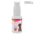Beaphar CaniComfort Calming Spray bottle with pheromone technology, labelled for stressful situations and pocket-sized use.