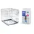 cage l 60 x P 89 x H 66 cm + tapis XL, L 90 x l 60 cm, 2 x 30 tapis