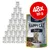 Happy Cat Culinary Land Geflügel natvoer, 48 zakjes à 85 g. Verpakking toont kat en stukjes vlees. Geschikt voor katten vanaf 1 jaar. Tekst: All in One, Natural Life Concept. Happy Cat Culinary Land Geflügel natvoer, 48 zakjes à 85 g. Verpakking toont kat en stukjes vlees. Geschikt voor katten vanaf 1 jaar. Tekst: All in One, Natural Life Concept.