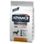 Advance Veterinary Diets Weight Balance MINI 1–10 kg, 7,5 kg. Cu antioxidanți naturali. Text vizibil: 85% of dogs reduce body weight, 30% body fat loss, L-carnitine that helps burn fat.