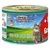 Conservă MAC's Feinschmecker Menü pentru pisici, Rind und Kaninchen, 100g + 80g gratis, inscripții: Grain Free, Made in Germany, 70% Fleisch/Fisch Anteil.