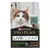 PURINA PRO PLAN LIVECLEAR, stérilisé adulte 1+ an, riche en saumon. Texte anglais : Reduces allergens on cat hair.