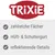 TRIXIE, zahlreiche Fächer, Hüft- & Schultergurt, reflektierende Details (texte en allemand)