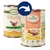 Lukullus Vitality Adult, Huhn mit Karotten, Kartoffeln und Leinöl, getreidefreie Rezeptur, mit Kamille, Single Meat, 400g. Lukullus Vitality Adult, Huhn mit Karotten, Kartoffeln und Leinöl, getreidefreie Rezeptur, mit Kamille, Single Meat, 400g.