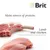 Brit Paté & Meat Adult 6 x 800 g