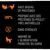 Haut niveau de protéines, préparé avec des protéines de poulet 100% naturelles, sans céréales, inspiré de l'alimentation primitive du chien.