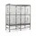 L 150 x P 65 x H 161 cm