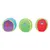 Trixie Colourful Toy Balls - 3 Balls: 6cm Diameter each