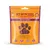 Pet Munchies Natural Dog Treats Duck Strips, made with 100% natural duck breast meat. No artificial colours or flavours. Low in fat and salt. Promotes dental hygiene.