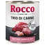Rocco Classic Trio di Carne - 24 x 800 g - Voordeelpak 24 x 800 g Rund, Kip & Kalf
