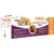 IAMS Land & Sea Collection in Gravy, 48x85g. Varieties: chicken & turkey, lamb & pepper, tuna & peas, salmon & cod. For cats from 1 year. No sugar, artificial additives or GMOs.