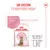 Royal Canin Kitten Sterilised 6 to 12 Months with zip system for freshness, easy open & zip system, fresh pack. Only available with 1.2 kg, 2 kg and 3.5 kg bags.