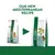 LIBRA dog food packaging change, old and new bags shown with green arrow. Text: OUR NEW MEDITERRANEAN RECIPE. New bag shows turkey, vegetables, and a dog image.