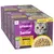 Jumbopack Whiskas Senior Frischebeutel 144 x 85 g