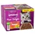 Megapack Whiskas 1+ Marmiton 144 x 85 g pour chat Megapack Whiskas 1+ Marmiton 144 x 85 g pour chat