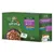 Ultima Fit & Delicious para gatos esterilizados, 12x85g. Com salmão e atum em molho. Sem corantes ou conservantes. Controlo de peso e fácil digestão.
