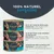 Lot mixte Encore 8 x 70 g boîtes pour chat