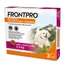 Frontpro Kauwtabletten voor Honden NL versie - 2 x 3 tabletten voor honden van 2-4 kg