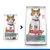 Dvě balení Hill's Science Plan Sterilised Cat s tuňákem, nápisy: SPECIALITY, STERILISED CAT ADULT 6 MONTHS – 1-6 YEARS, Unique Weight Management, Formula helps keep sterilised cats lean. Dvě balení Hill's Science Plan Sterilised Cat s tuňákem, nápisy: SPECIALITY, STERILISED CAT ADULT 6 MONTHS – 1-6 YEARS, Unique Weight Management, Formula helps keep sterilised cats lean.