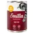 Smilla Beef Pot csirkehússal, 400 g konzerv. Taurint tartalmaz, gabonamentes.