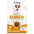 Συσκευασία IAMS 12kg για σκύλους, με κείμενο: Advanced Nutrition your dog needs, 100% Complete & Balanced Nutrition, S/M>25kg, 8+ year, With Fresh Chicken.