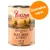 Purizon Chicken Fillet with Black Angus & Turkey, 45% chicken fillet, 400g, Adult Dogs. Оранжев кръг с текст: Опитайте сега! Purizon Chicken Fillet with Black Angus & Turkey, 45% chicken fillet, 400g, Adult Dogs. Оранжев кръг с текст: Опитайте сега!