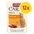 animonda Carny Adult Rind + Huhn, 12x, 100% frische Zutaten, ohne Getreide, Made in Germany, avec image de chat et morceaux de viande sur l’emballage animonda Carny Adult Rind + Huhn, 12x, 100% frische Zutaten, ohne Getreide, Made in Germany, avec image de chat et morceaux de viande sur l’emballage