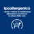 Ipoallergenico – aiuta a ridurre le intolleranze alimentari e promuove la salute della cute