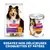 Hill's Science Plan Sensitive Stomach & Skin Adult 1+ au poulet, croquettes et pâtée pour chien. Texte : Essayez nos délicieuses croquettes et pâtées.