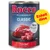 Rocco Classic dåse, Pure beef, 400 g. Tekst: 100% fresh ingredients & grain-free. Gul cirkel med teksten Enkelt dåse. Rocco Classic dåse, Pure beef, 400 g. Tekst: 100% fresh ingredients & grain-free. Gul cirkel med teksten Enkelt dåse.