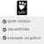 Hurtta. ajuste continuo, asa acolchada, estampado con gráficos